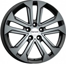 Диск Carwel Витус 244 (Qashqai)
