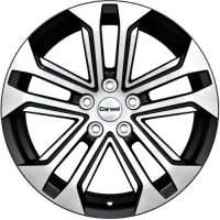 Диск Carwel Витус 244 (Qashqai) цвет:AB