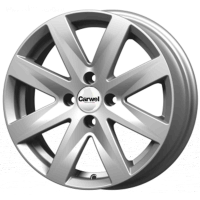 Диск Carwel Волго 208 (Largus) цвет:SB