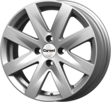 Диск Carwel Волго 208 (Logan) цвет:SB