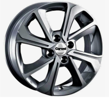 Диск Carwel Воже 1501 цвет:AGR