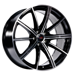 Диск Replica Audi Concept-A535 цвет:BKF (черный)