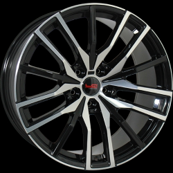 Диск Replica BMW Concept-B536 цвет:BKF (черный)