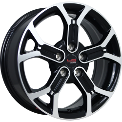 Диск Replica hyundai Concept-HND533 цвет:BKF (черный)