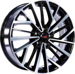 Диск Replica hyundai Concept-HND537 цвет:BKF (черный)