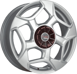 Диск Replica kia Concept-Ki525 цвет:S (серебро)