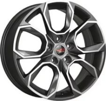Диск  Concept-SK516 цвет:GMF (темно-серый,полировка)