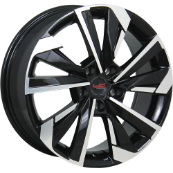Диск Replica skoda Concept-SK530 цвет:BKF (черный)