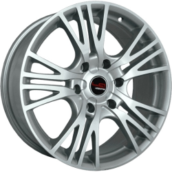 Диск Replica Toyota Concept-TY517 цвет:S (серебро)