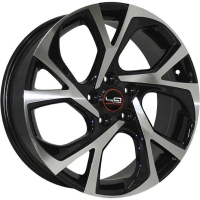 Диск  Concept-TY536 цвет:BKF (черный)
