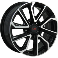 Диск  Concept-TY549 цвет:BKF (черный)