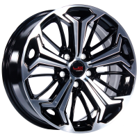 Диск  Concept-TY561 цвет:BKF (черный)