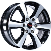 Диск LegeArtis Concept Concept-TY570 цвет:BKF (черный)