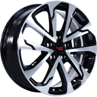 Диск  Concept-TY571 цвет:BKF (черный)