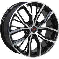 Диск  Concept-VW552 цвет:BKF (черный)