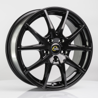 Диск Cross Street CR-17 цвет:Black