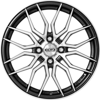 Диск dotz LimeRock цвет:HBFP