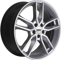 Диск fondmetal Koros цвет:Glossy Silver