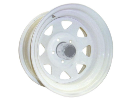 Диск Ikon Wheels MG85 цвет:W (белый)