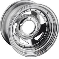 Диск Ikon Wheels SNC008 цвет:HS