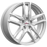 Диск iFree Бомбей (КС1075) цвет:Нео-классик (серебристый цвет)