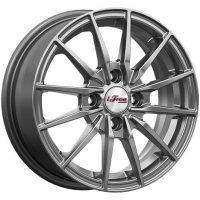 Диск ifree Финчер цвет:Хай Вэй (Темно-серебристый цвет)