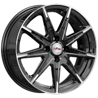 Диск iFree Хит цвет:Блэк Джек (Черный алмаз)