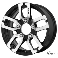 Диск iFree Офф-лайн (KC516) цвет:Блэк Джек (Черный алмаз)