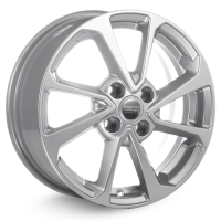 Диск iFree Original КС861 (Hyundai Solaris II) цвет:сильвер