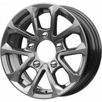 Диск ifree Восток цвет:Хай Вэй (Темно-серебристый цвет)