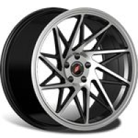 Диск inforged IFG35 цвет:Black Machined