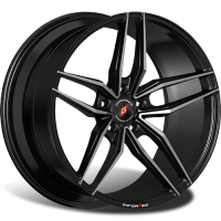 Диск inforged IFG37 цвет:Black Machined