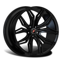Диск inforged IFG43 цвет:BL (черный глянцевый)