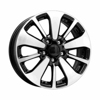 Диск kik KC688 (ZV ix35) цвет:алмаз черный