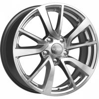 Диск kik KC699 (ZV Juke) цвет:дарк платинум