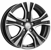 Диск kik KC673 (ZV Tiguan)