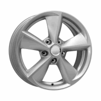 Диск kik KC681 (ZV Optima) цвет:сильвер