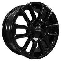 Диск Khomen Wheels KHW1406 цвет:Black