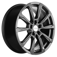 Диск khomen-wheels 1901 (Kodiak) цвет:Gray