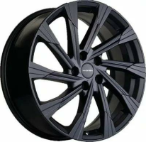 Диск khomen-wheels 1901 (RAV4) цвет:BSF