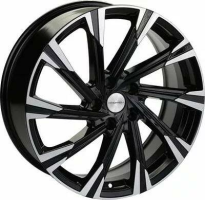Диск khomen-wheels 1901 (Soul-Seltos-Sonata) цвет:BLF