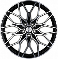 Диск khomen-wheels 1902 (Camry)