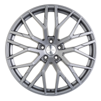 Диск khomen-wheels 2005 (Audi Q8)