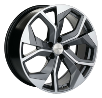 Диск khomen-wheels 2006 (Audi Q8)