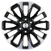 Диск khomen-wheels 2010 (20_LC 300 Tuning)