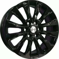 Диск khomen-wheels 2010 (20_LC 300) цвет:BLK