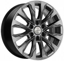 Диск khomen-wheels 2010 (20_LC 300) цвет:DHR