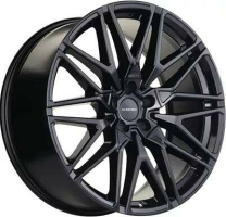 Диск khomen-wheels 2103 (Q7-Touareg) цвет:BLK