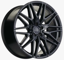 Диск khomen-wheels 2103 (X5-X6-X7) цвет:BLK