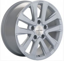 Диск khomen-wheels KHW1203 (LC200) цвет:F-Silver